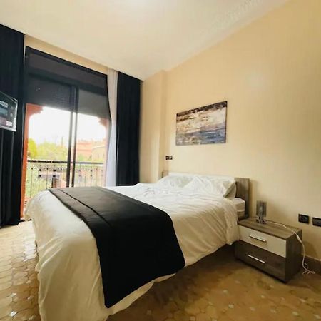 The Villa Avec Piscine Chauffee 4 Chambres 马拉喀什 外观 照片